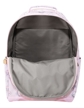Mochila escolar Gear-Up Hello Kitty impermeable para niña