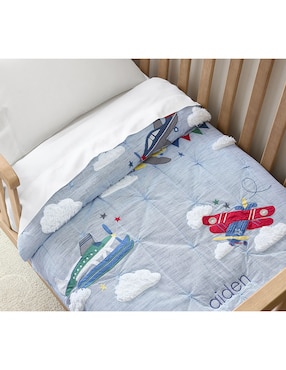 Colcha Airplanes