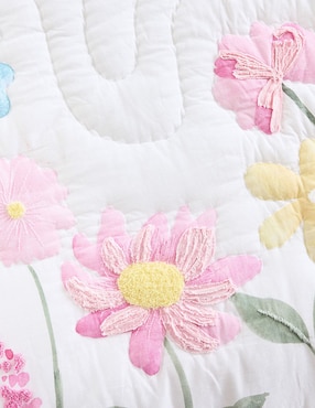 Funda para almohada Super Bloom