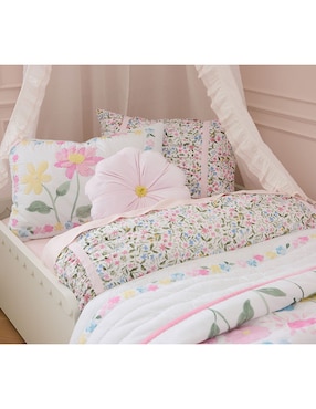 Funda para almohada Super Bloom