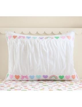 Funda para almohada Stoney Clover Lane
