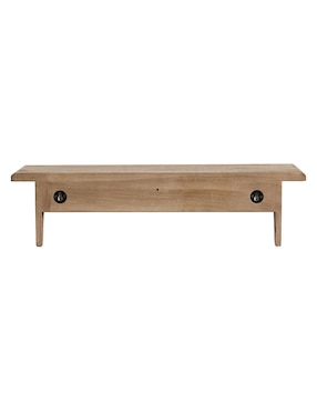 Repisa Arden de madera mango