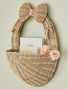Repisa Rattan Bow