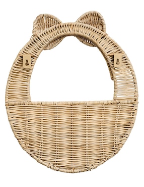 Repisa Rattan Bow