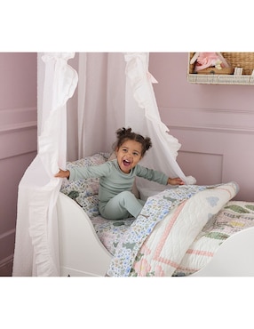 Dosel para cama individual