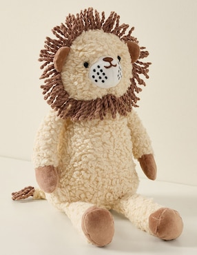 Peluche de Natural Plush León de 33 cm
