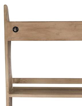 Repisa Arden de madera mango