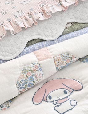 Colcha Hello Kitty & Friends
