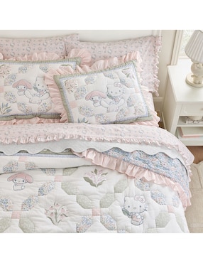 Funda para almohada Hello Kitty & Friends