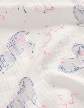 Set muselinas Unicorn Bows