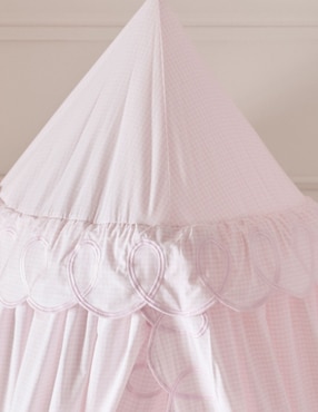 Dosel para cama individual