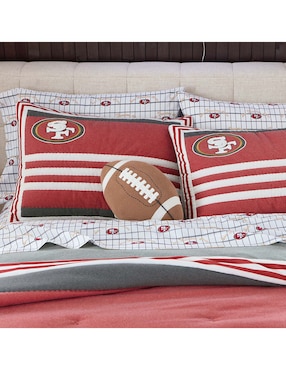 Cojín decorativo Football