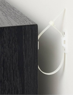 Cambiador Riley de madera unisex