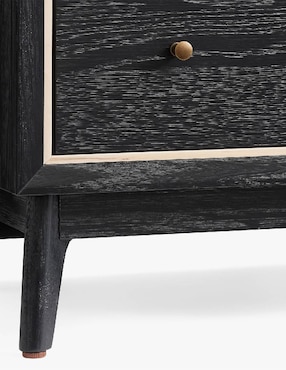 Cambiador Riley de madera unisex
