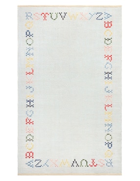 Tapete Riley Sheehey ABC