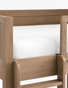 Litera Treehouse de madera individual