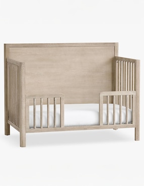 Kit de cuna con barandal Aptos
