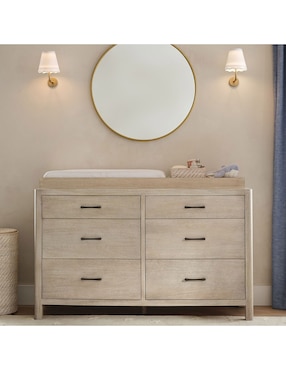 Cambiador Aptos de madera mango unisex