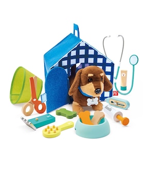 Juguete Interactivo Hape n, Multicolor