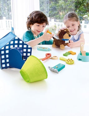 Juguete Interactivo Hape n, Multicolor