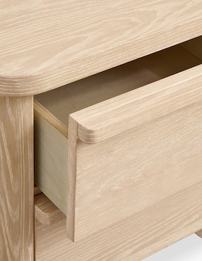 Buró palmer de madera