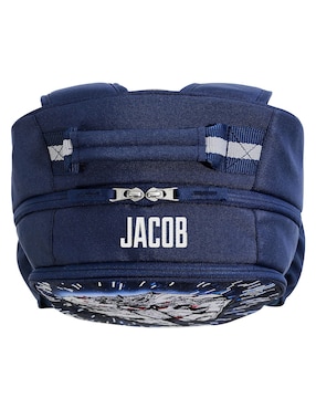 Mochila escolar star wars millennium falcon