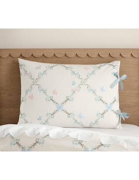 Funda para almohada grace’s garden