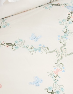 Funda para almohada grace’s garden