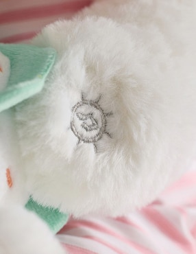 Peluche de unicornio musical plush de 38 cm