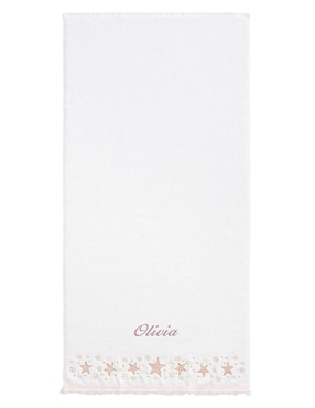 Toalla para baño Tutu du Monde de algodón