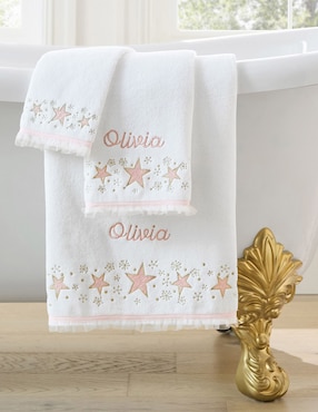 Toalla para baño Tutu du Monde de algodón