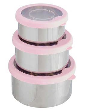 Set recipientes Spencer