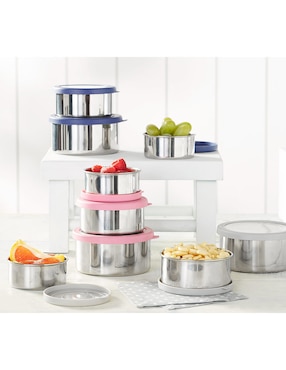 Set recipientes Spencer