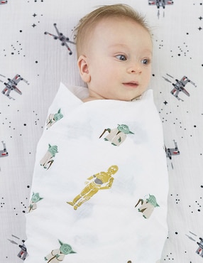 Set muselinas Star Wars