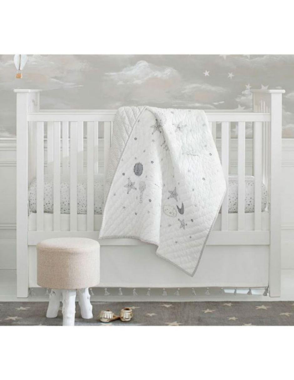 Cuna convertible a cama infantil Kendall 14