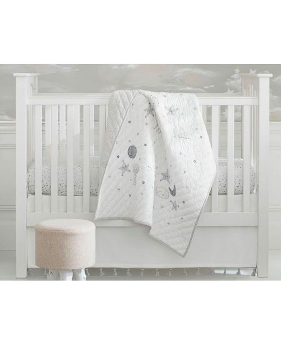 Cuna convertible a cama infantil Kendall 4