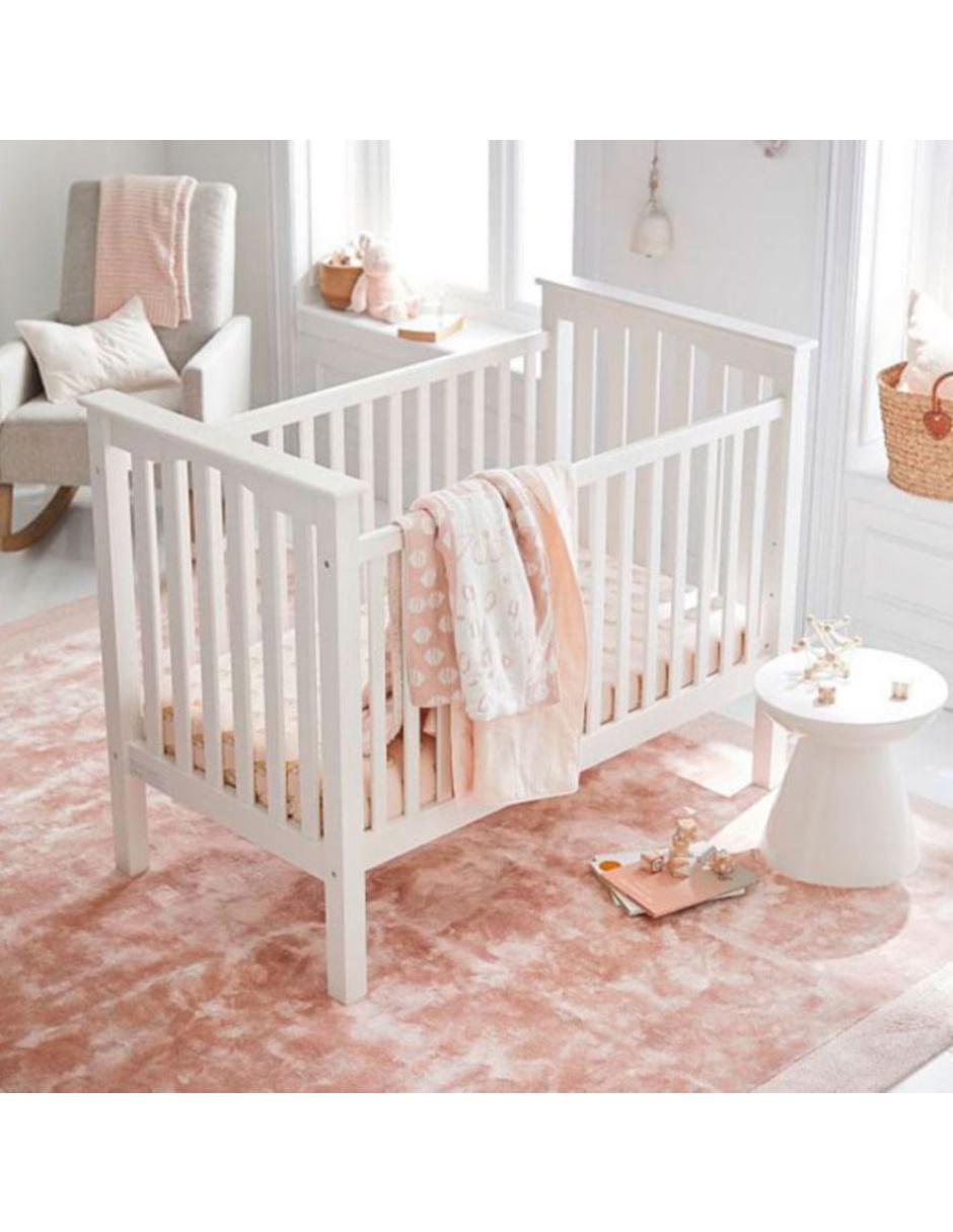 Cuna convertible a cama infantil Kendall 10