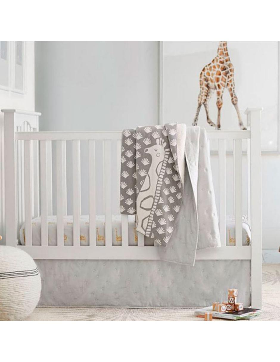 Cuna convertible a cama infantil Kendall 12