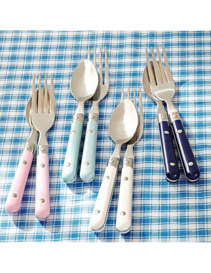 Set cubiertos Cambria 2 piezas 2