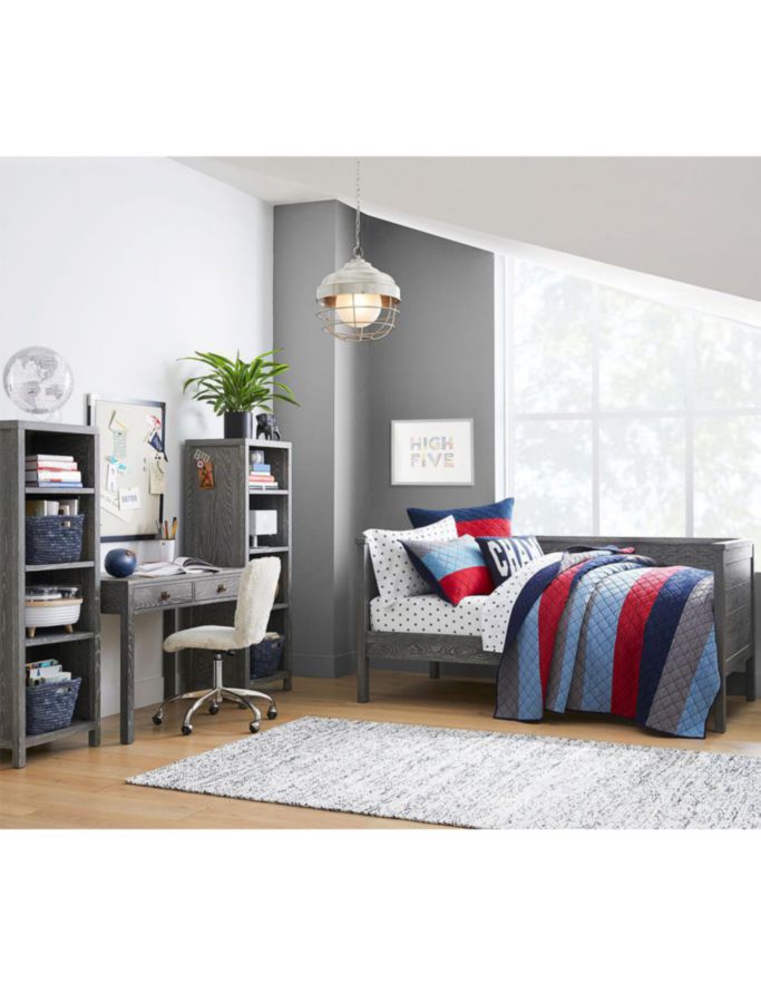 Colcha Block Stripe Quil 2
