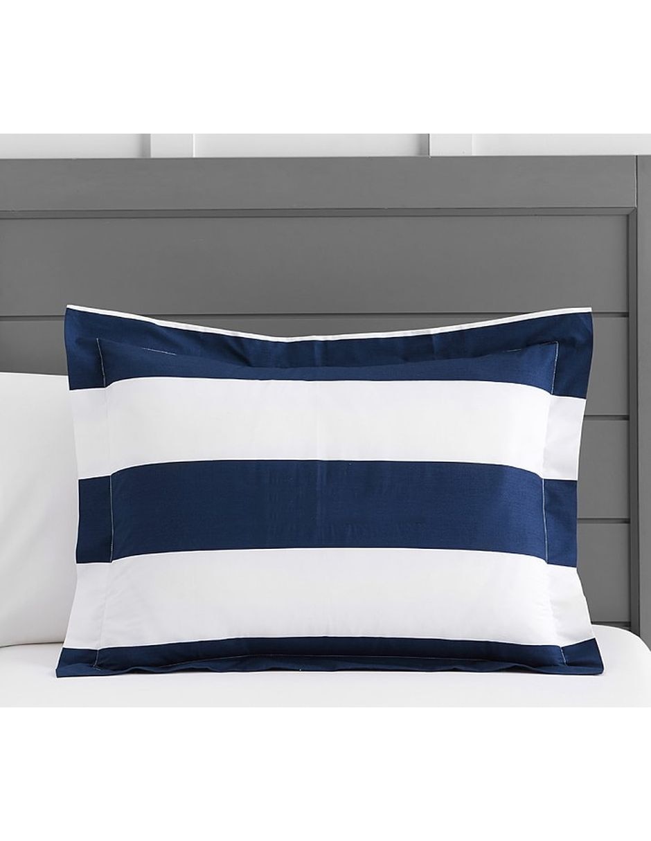 Funda para almohada Rugby