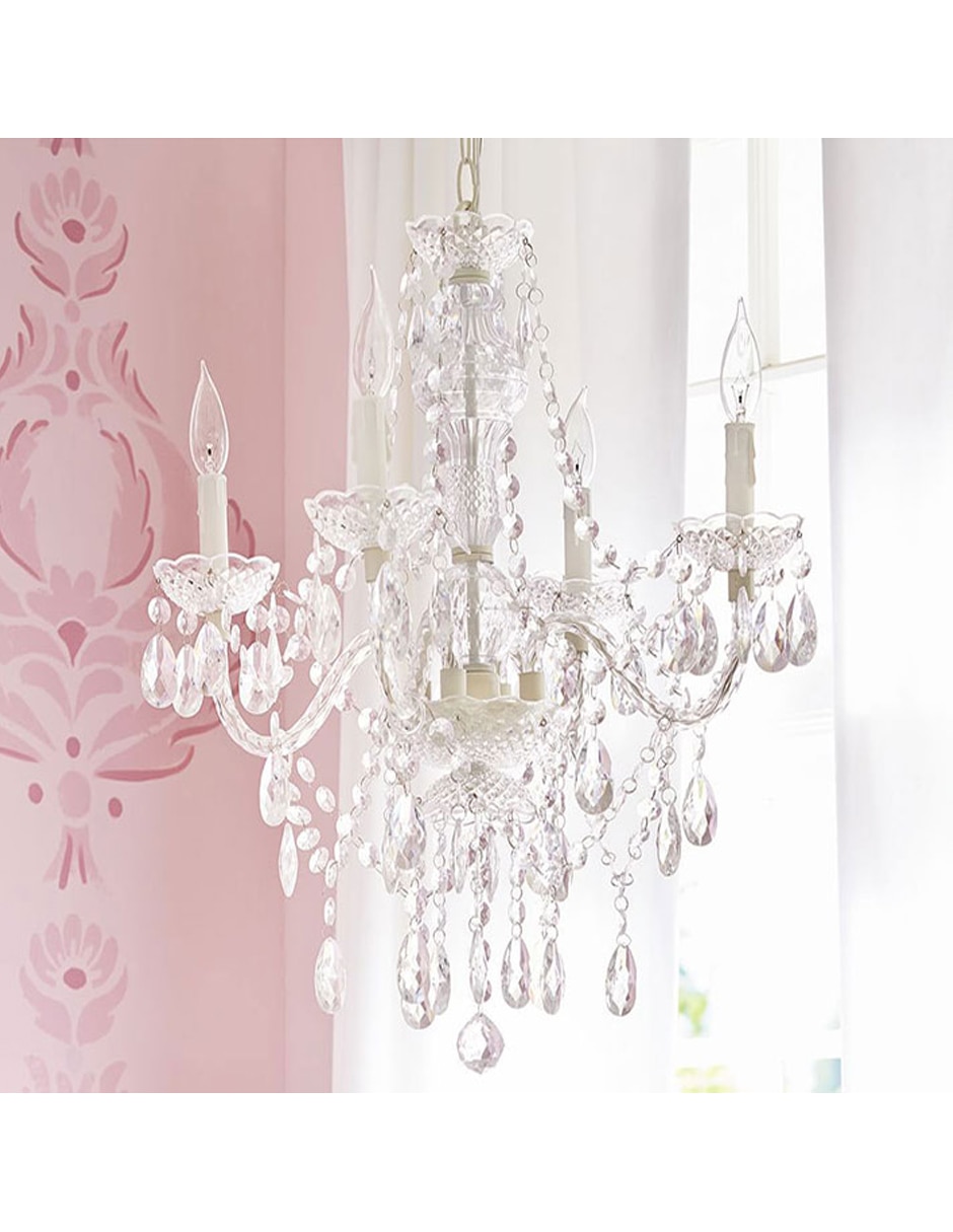 Candelabro de mezcla de materiales Bella