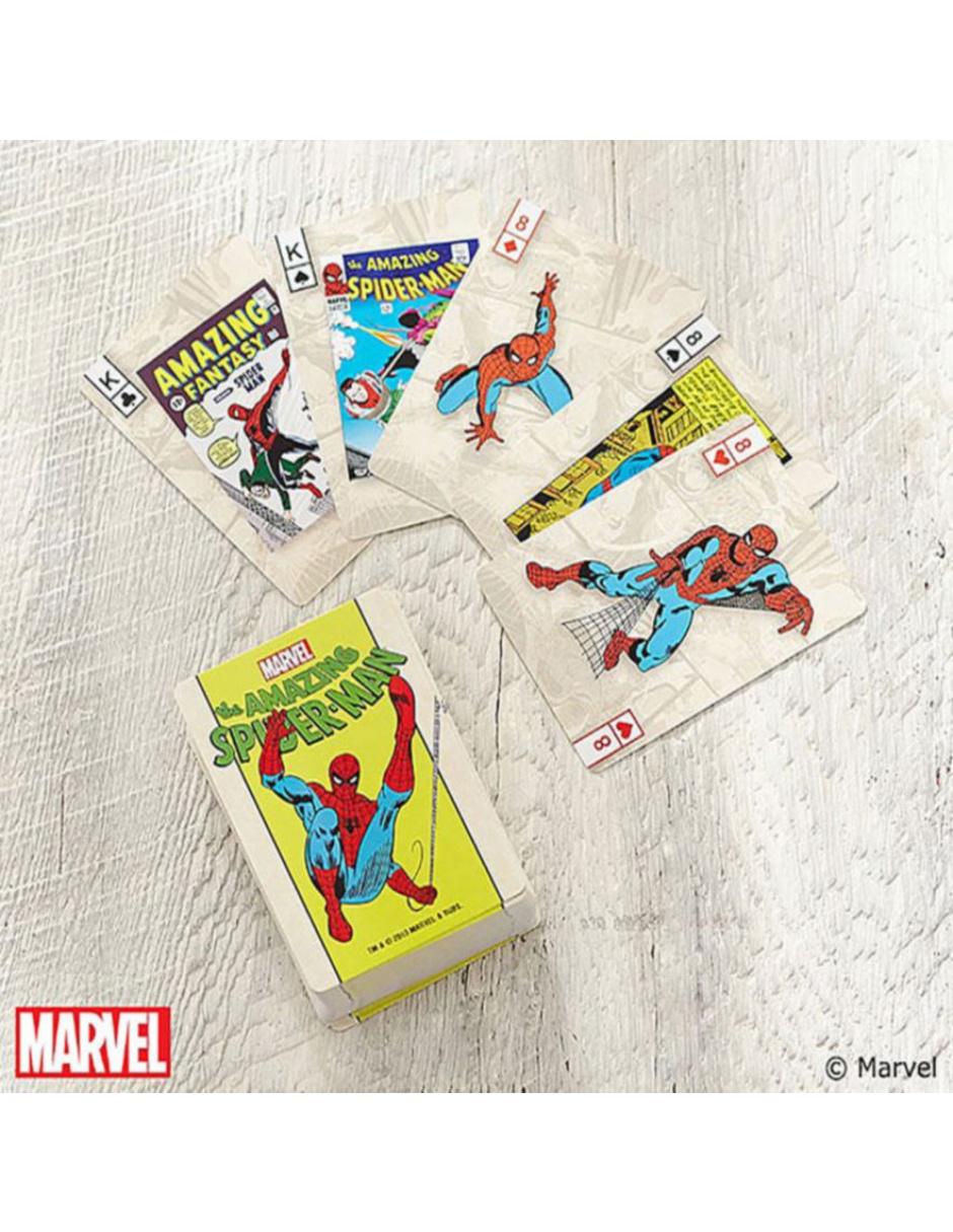 Cartas Spider-Man™ 