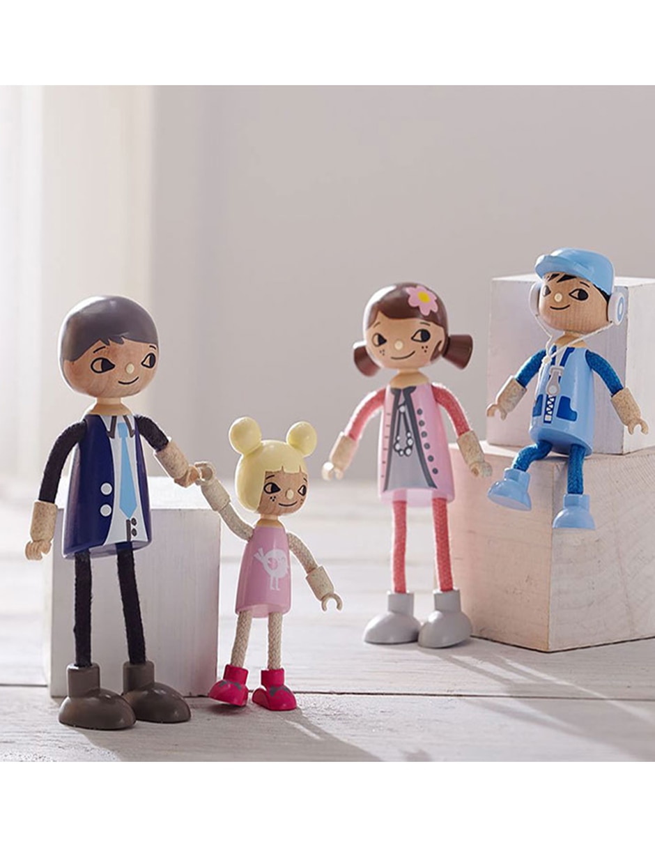 Set figuras collectors