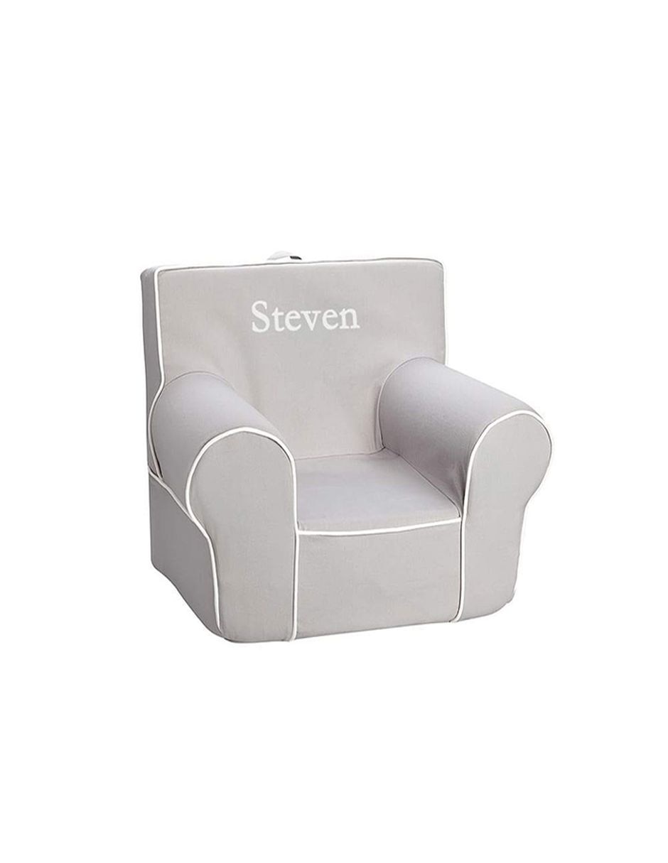 Imagen de producto FUNDA SILLÓN CONTORNO, ESTÁNDAR, GRIS