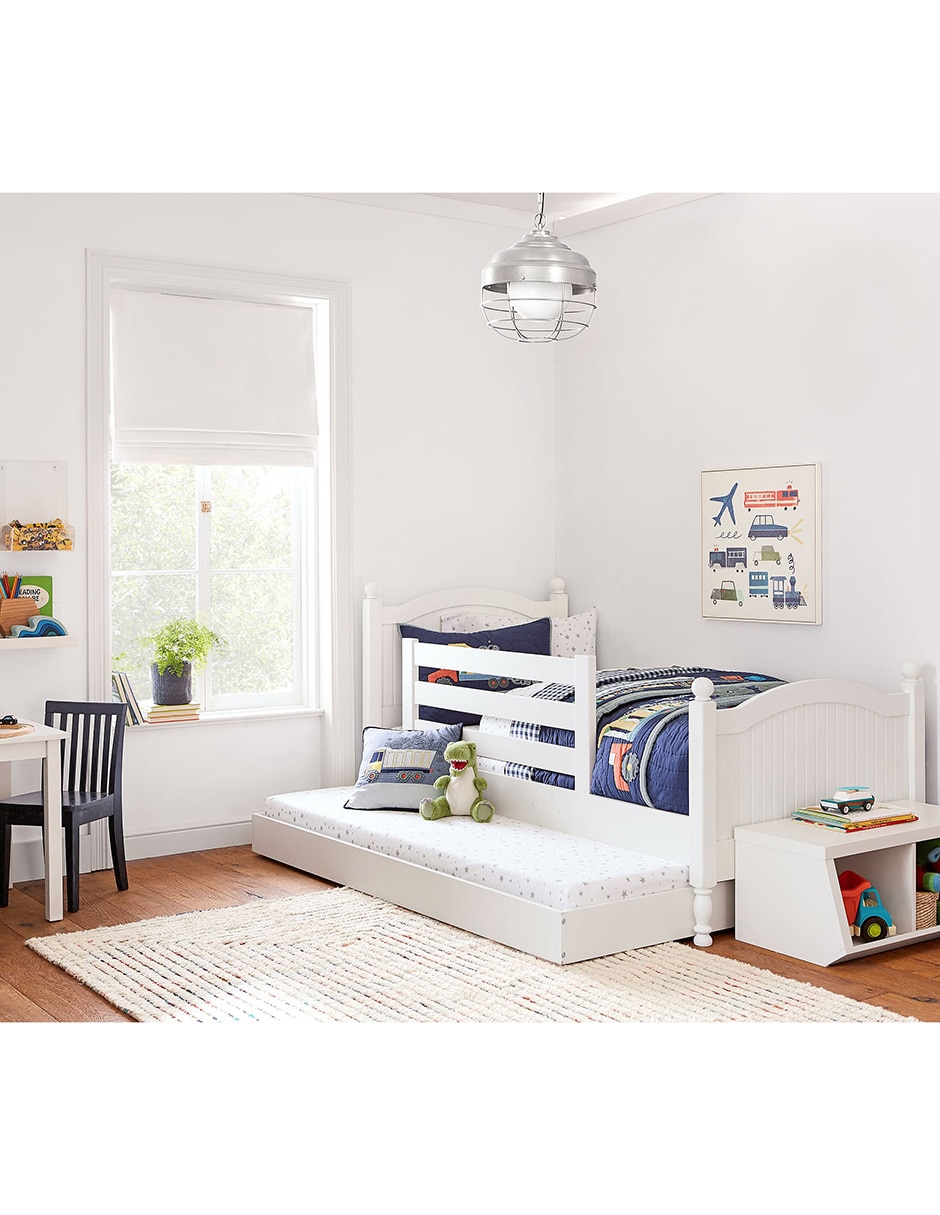 Cama Catalina de madera 5