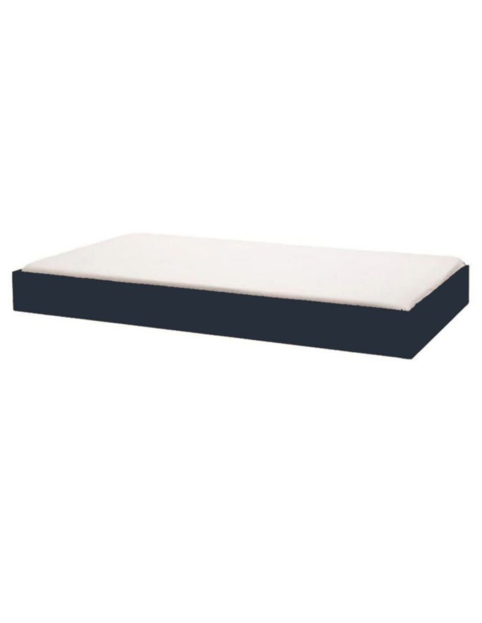 Cama baja Camp de madera