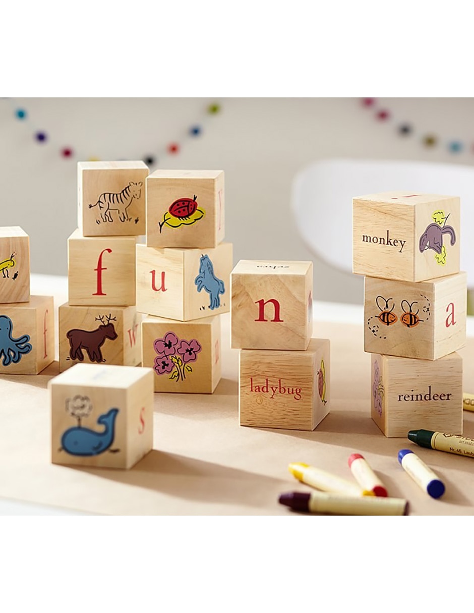 Set bloques didácticos Edu Toys 2