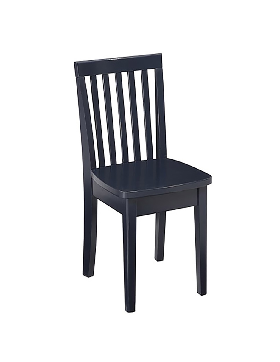 Silla Carolina de madera