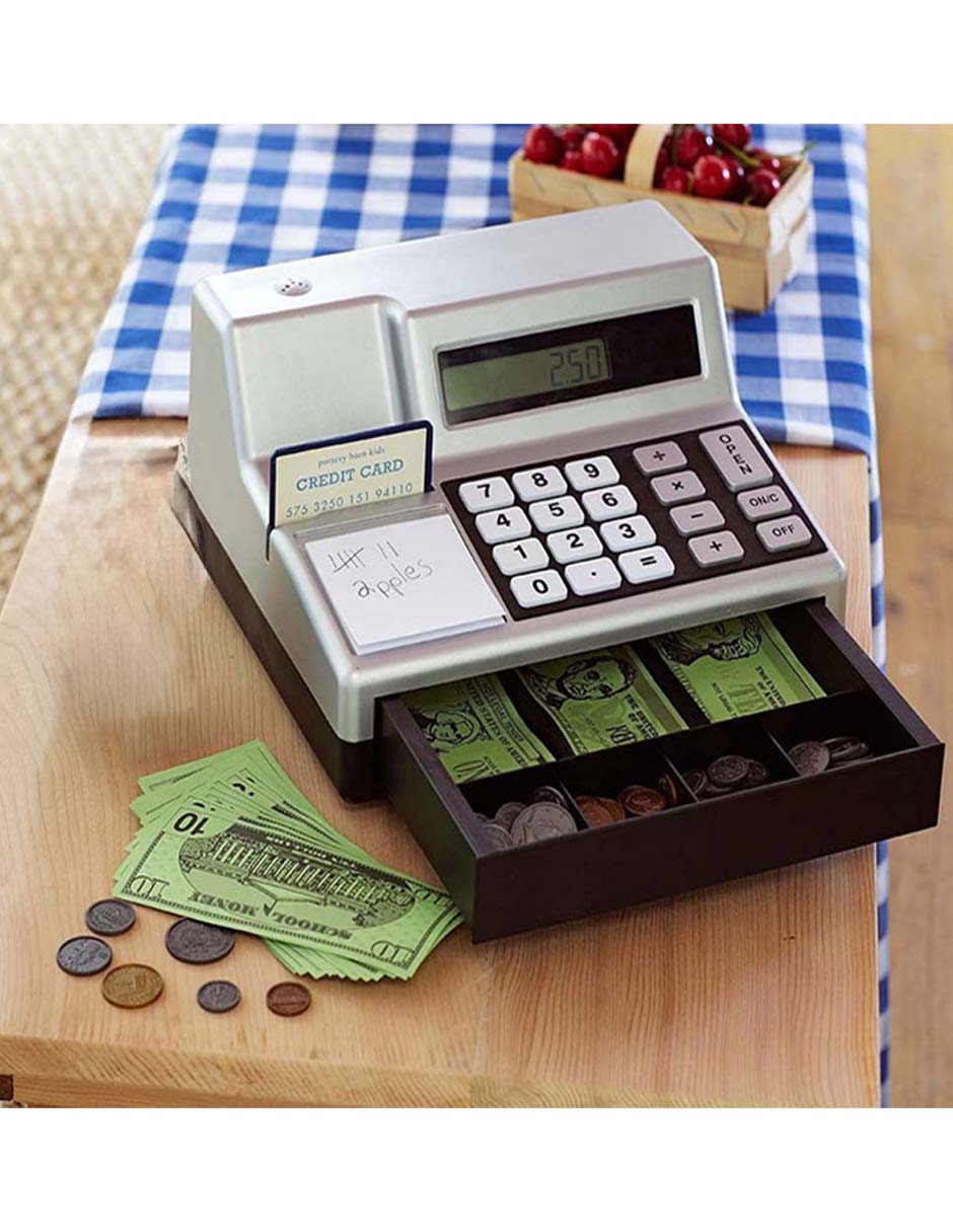 Caja registradora play money 3